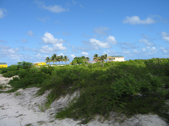 Oasis in the distance - Cow Wreck Beach, Bar and Gril